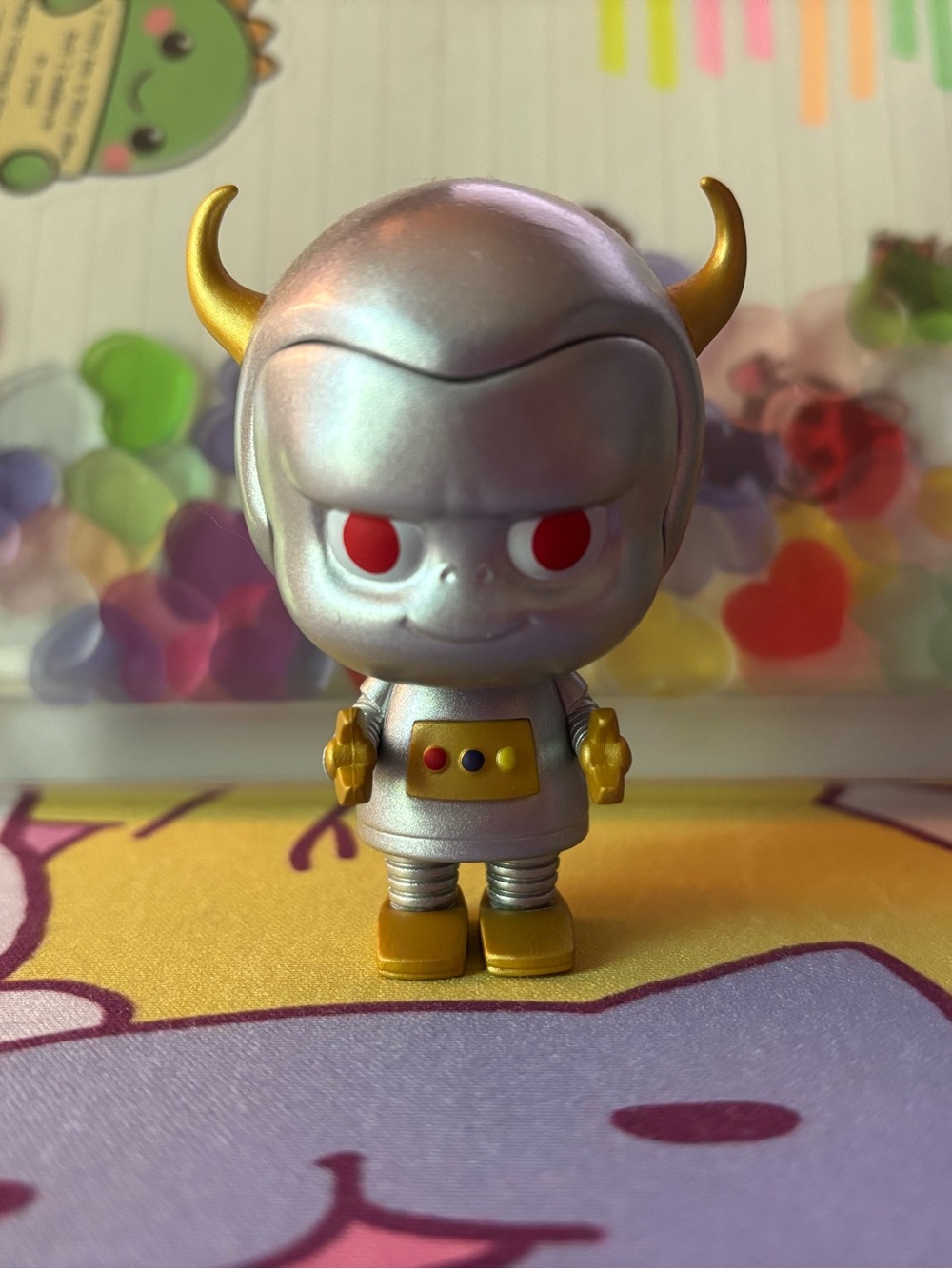Pop Mart - Labubu the monsters